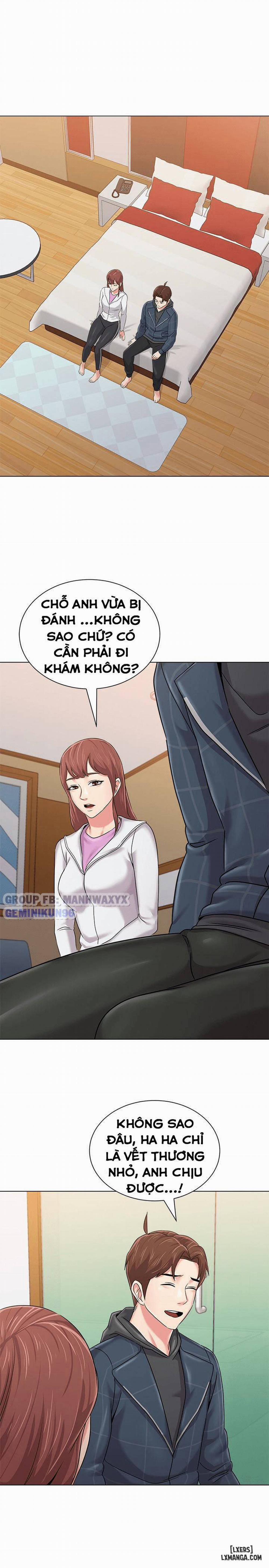 Cô Giáo Gợi Cảm 48 trang 37