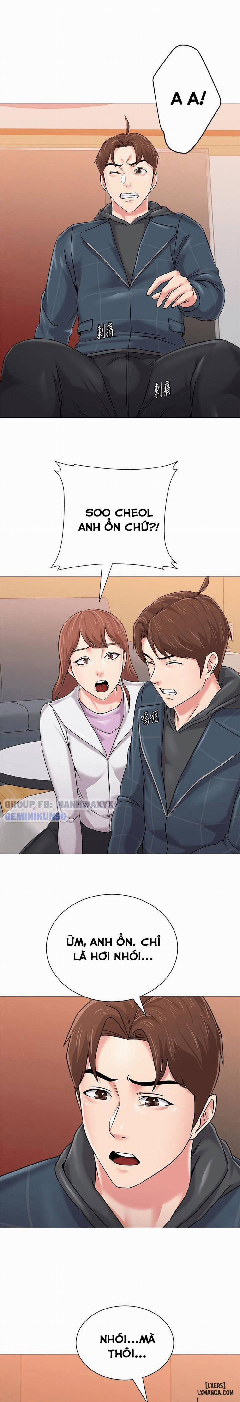 Cô Giáo Gợi Cảm 48 trang 38