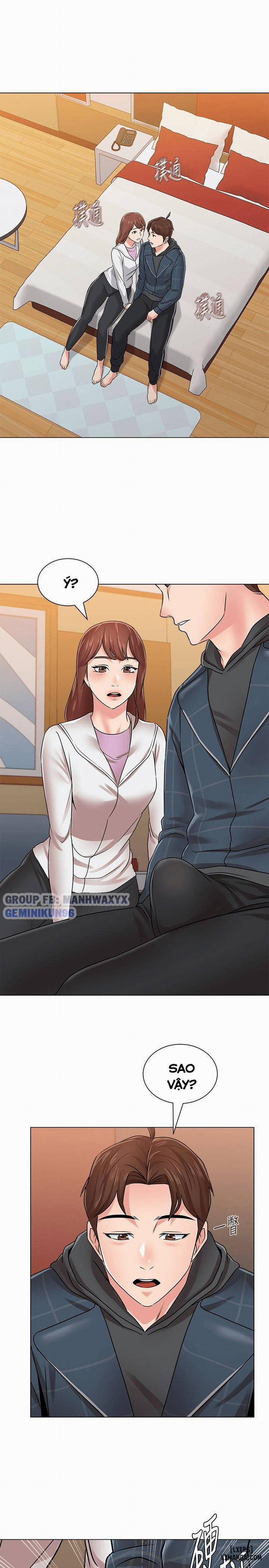 Cô Giáo Gợi Cảm 48 trang 40