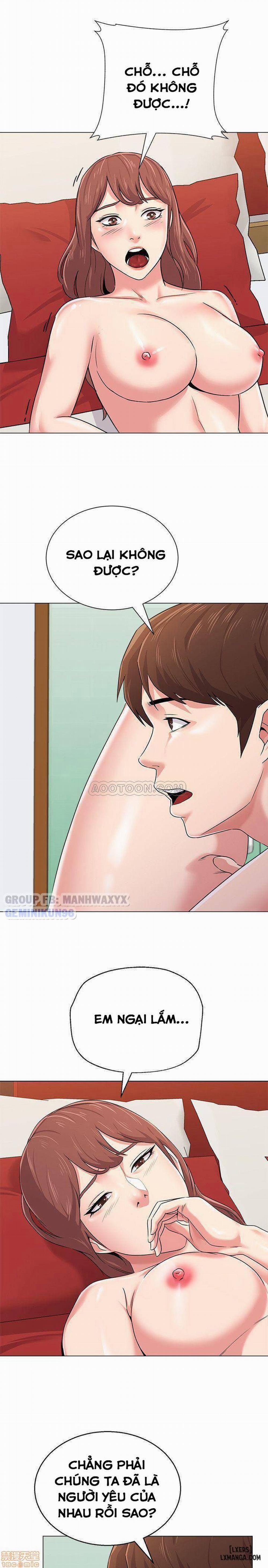 Cô Giáo Gợi Cảm 49 trang 25