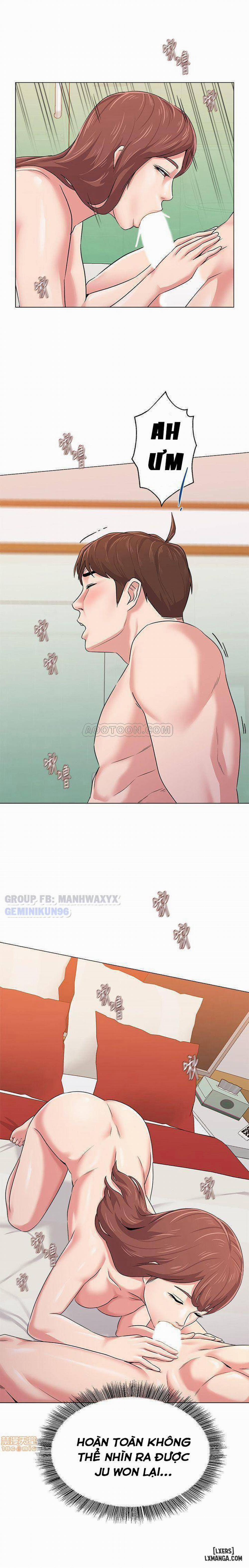 Cô Giáo Gợi Cảm 49 trang 32