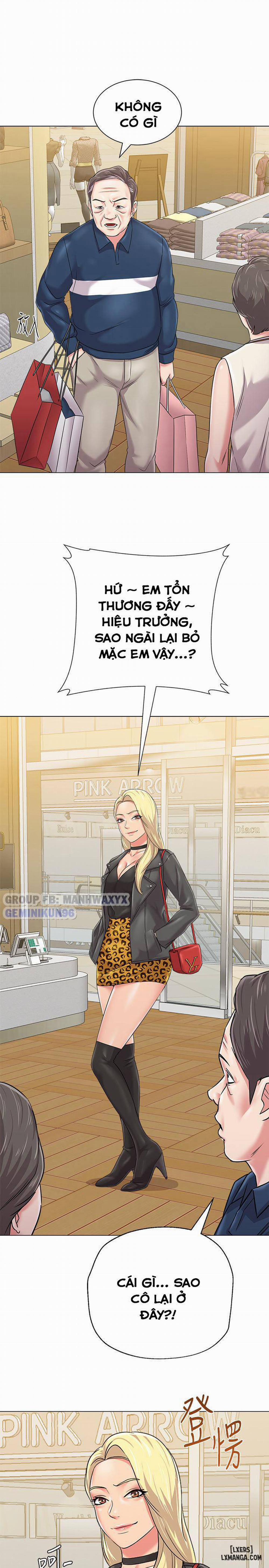 Cô Giáo Gợi Cảm 50 trang 32