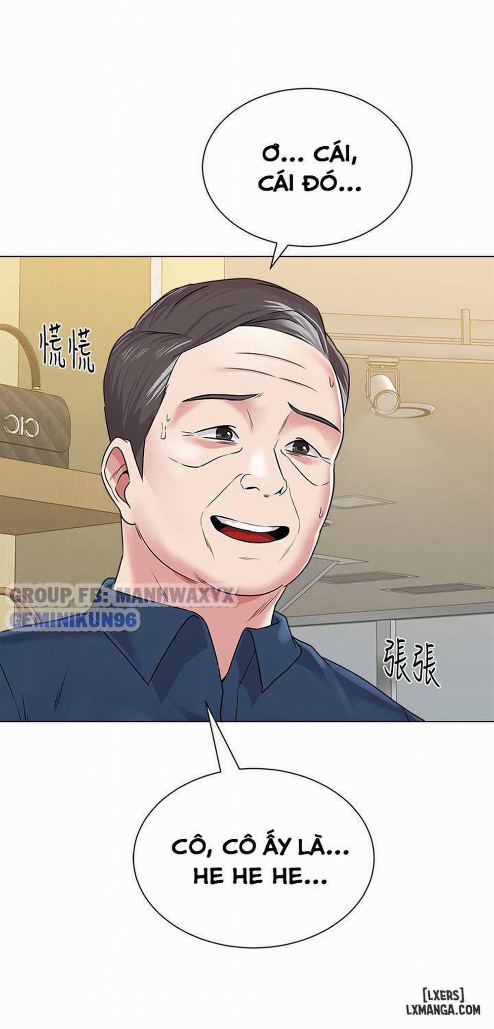 Cô Giáo Gợi Cảm 50 trang 34