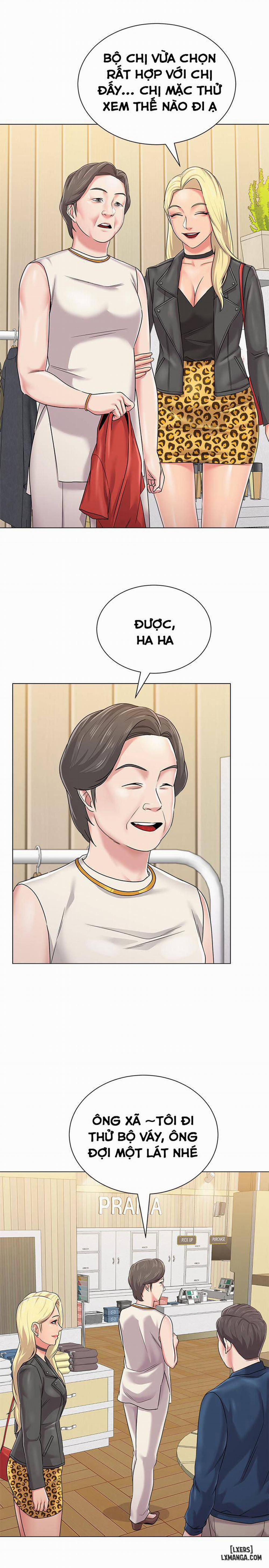 Cô Giáo Gợi Cảm 51 trang 15