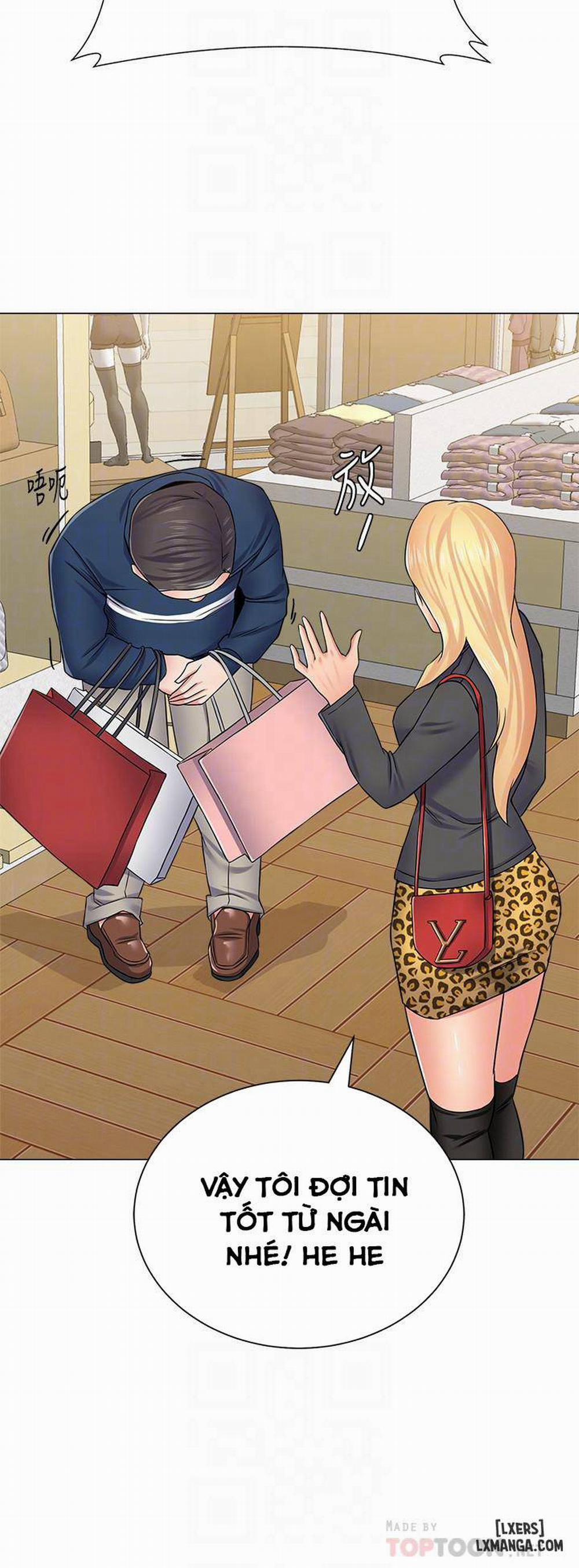 Cô Giáo Gợi Cảm 51 trang 20