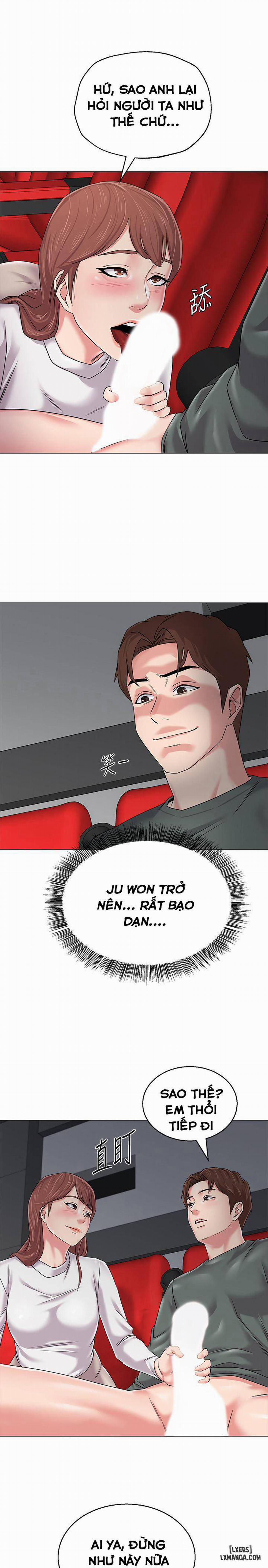 Cô Giáo Gợi Cảm 51 trang 28