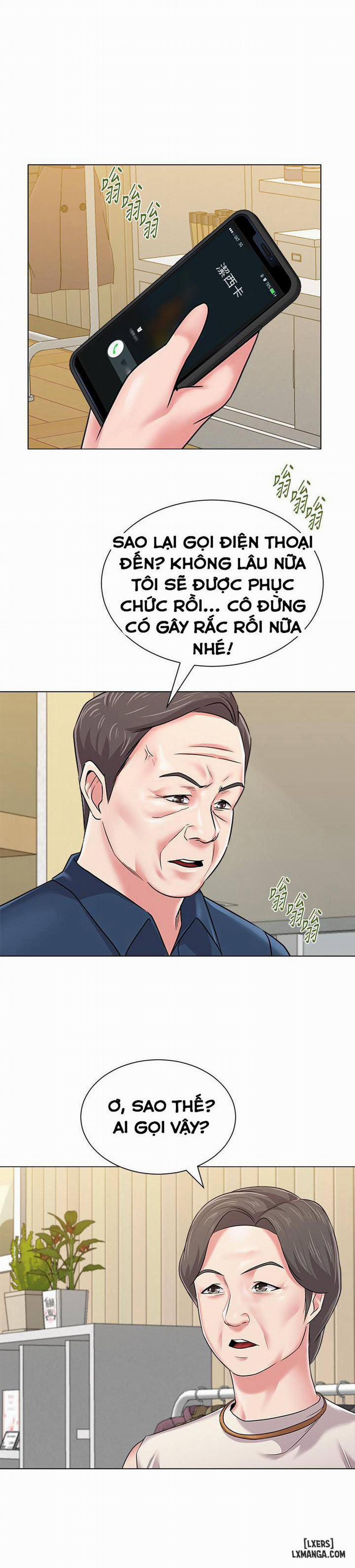 Cô Giáo Gợi Cảm 51 trang 4