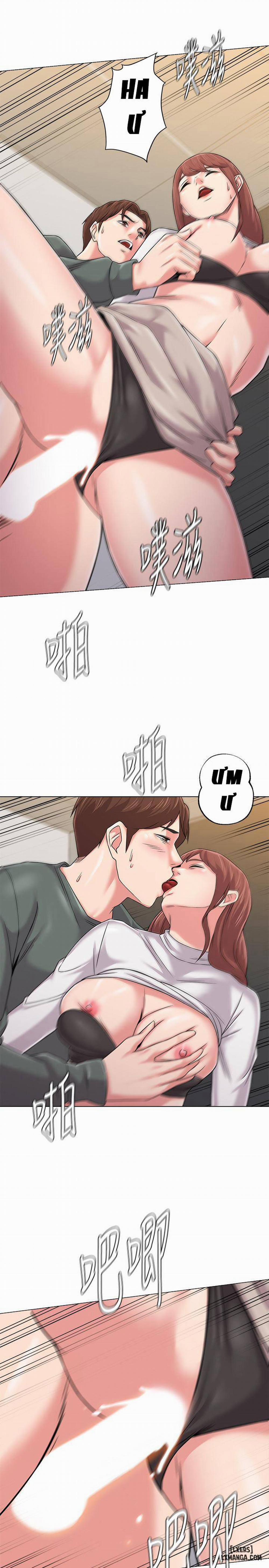 Cô Giáo Gợi Cảm 52 trang 19