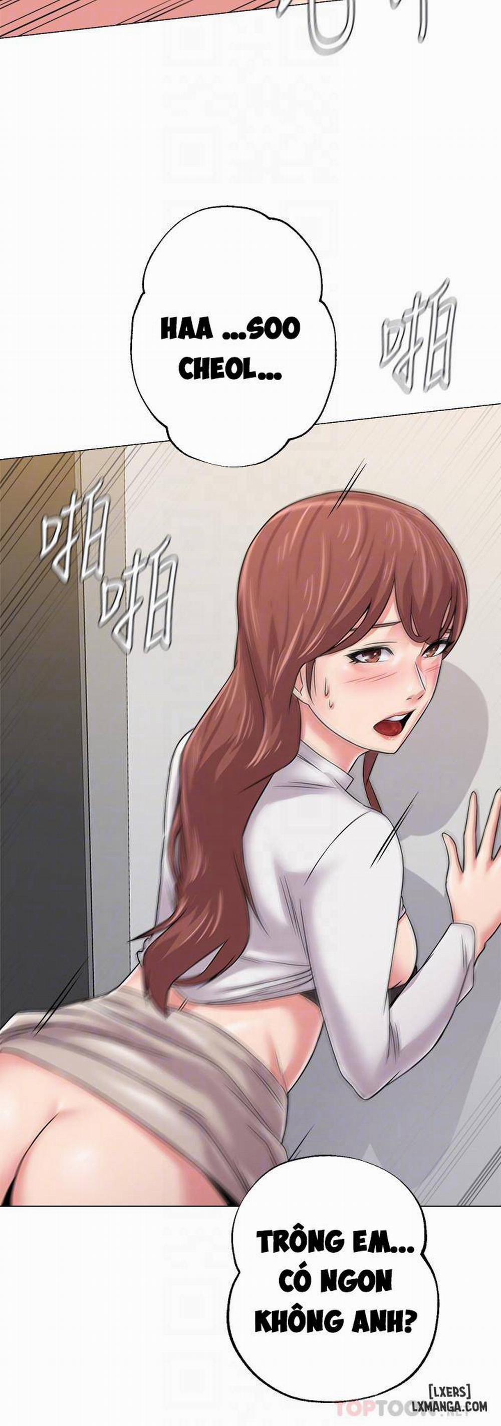 Cô Giáo Gợi Cảm 52 trang 20