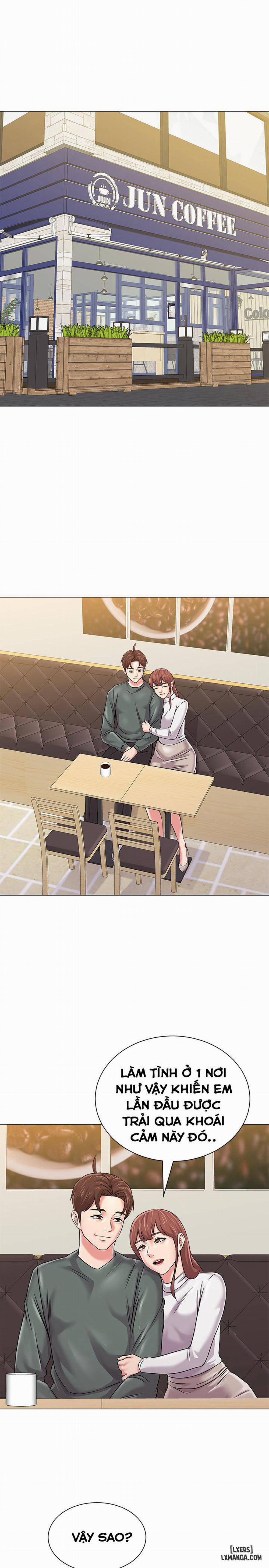 Cô Giáo Gợi Cảm 52 trang 34