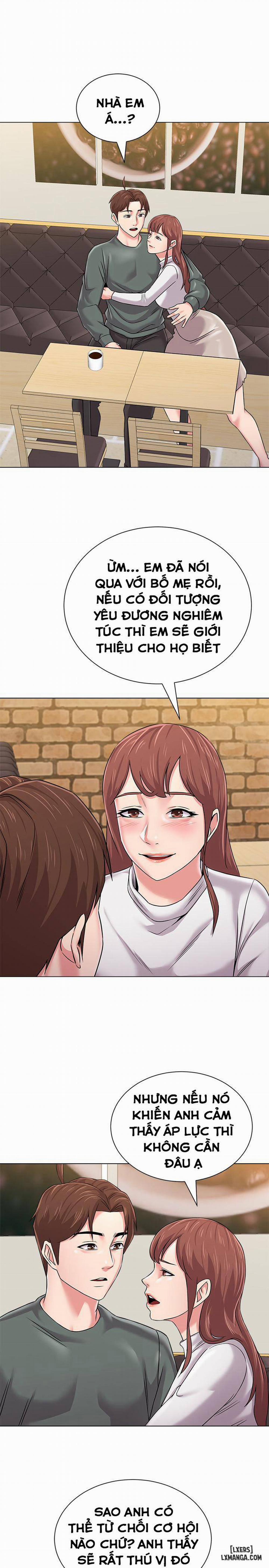 Cô Giáo Gợi Cảm 52 trang 38