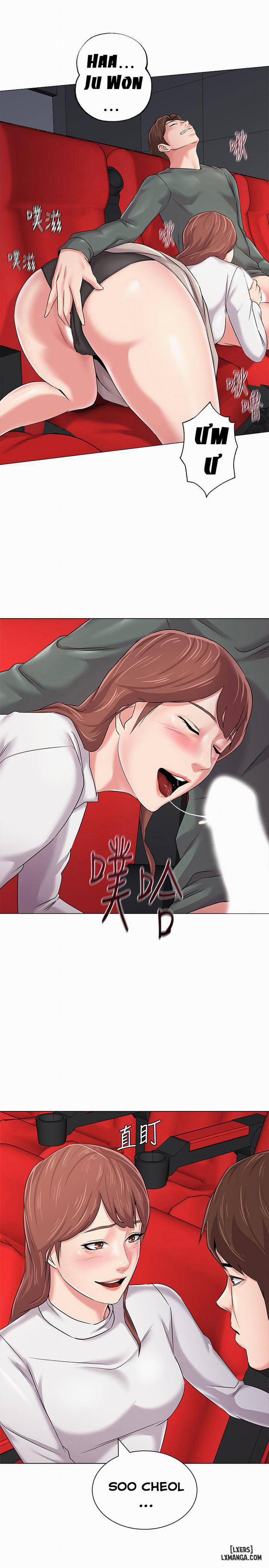 Cô Giáo Gợi Cảm 52 trang 4