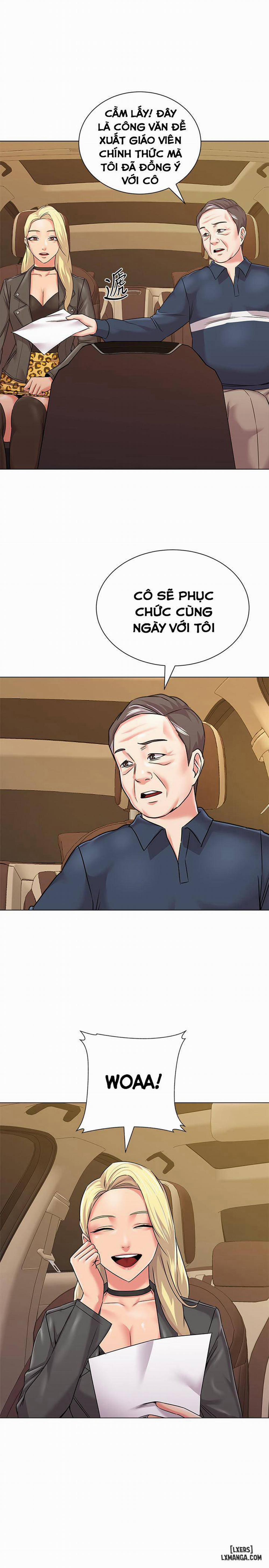 Cô Giáo Gợi Cảm 53 trang 25