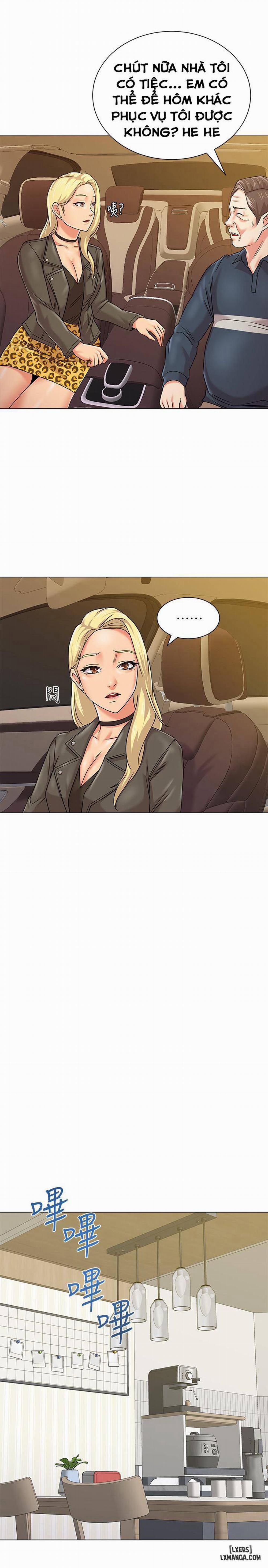 Cô Giáo Gợi Cảm 53 trang 29