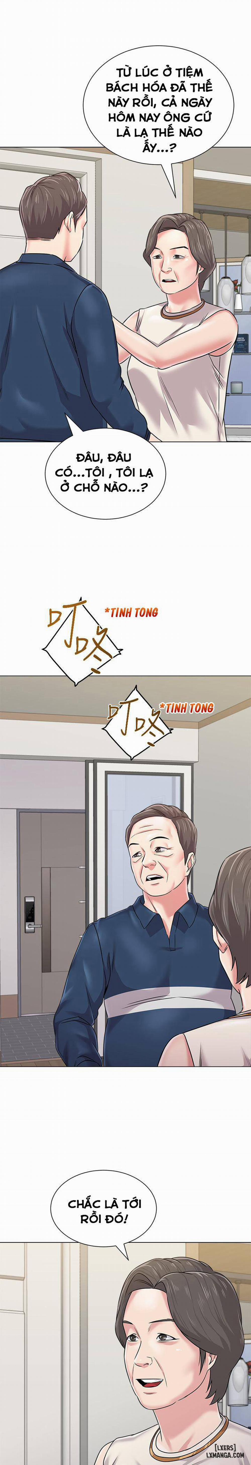 Cô Giáo Gợi Cảm 53 trang 34