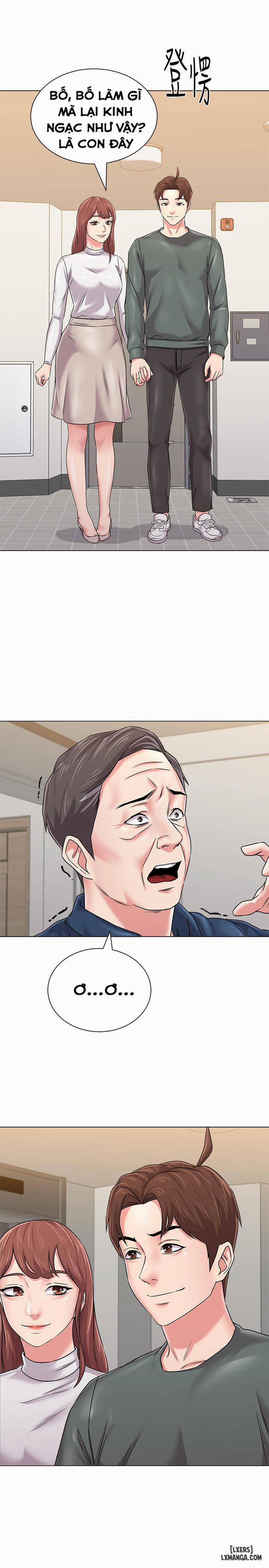 Cô Giáo Gợi Cảm 53 trang 38