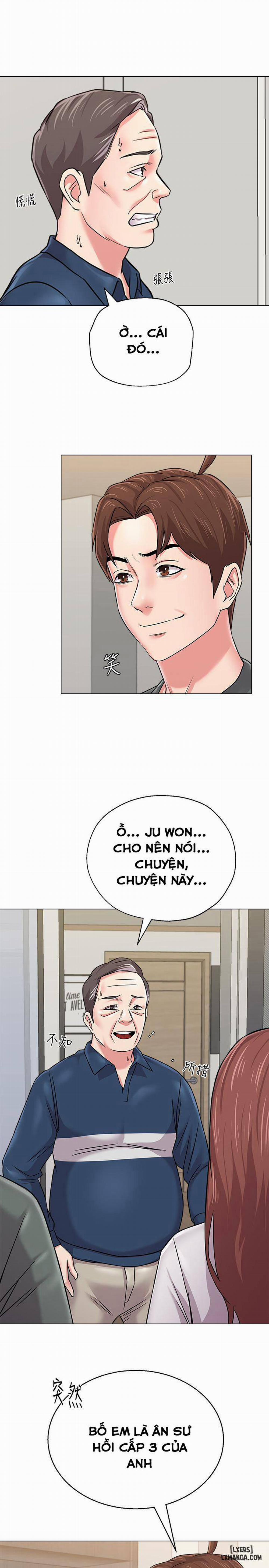 Cô Giáo Gợi Cảm 54 trang 11