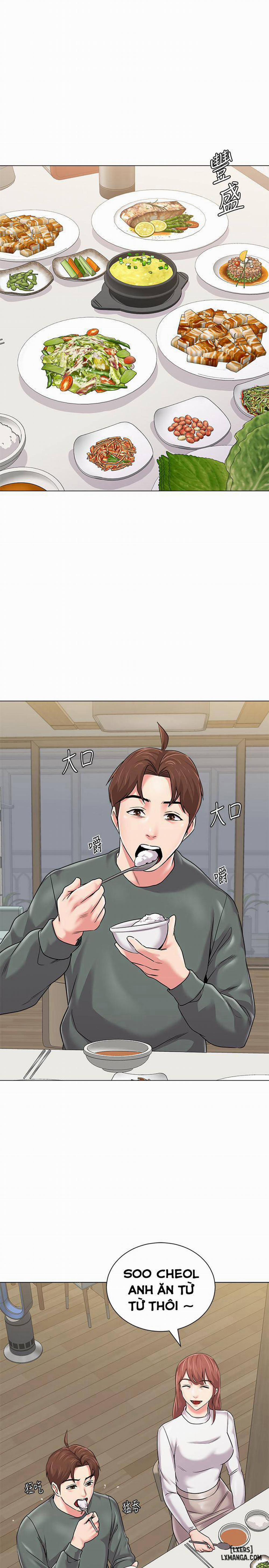 Cô Giáo Gợi Cảm 54 trang 15