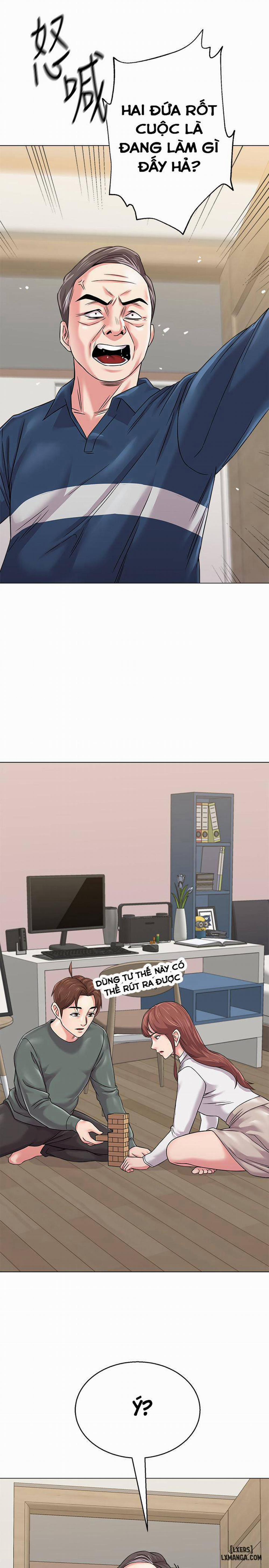 Cô Giáo Gợi Cảm 54 trang 29