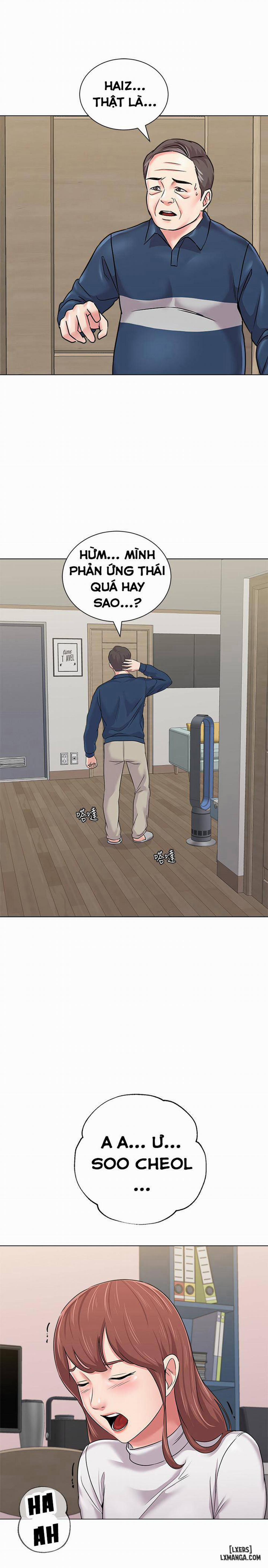 Cô Giáo Gợi Cảm 54 trang 34