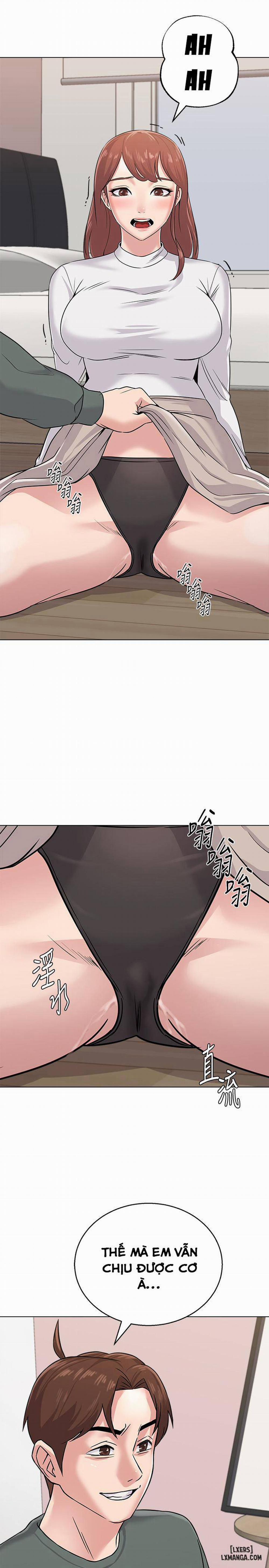 Cô Giáo Gợi Cảm 54 trang 38