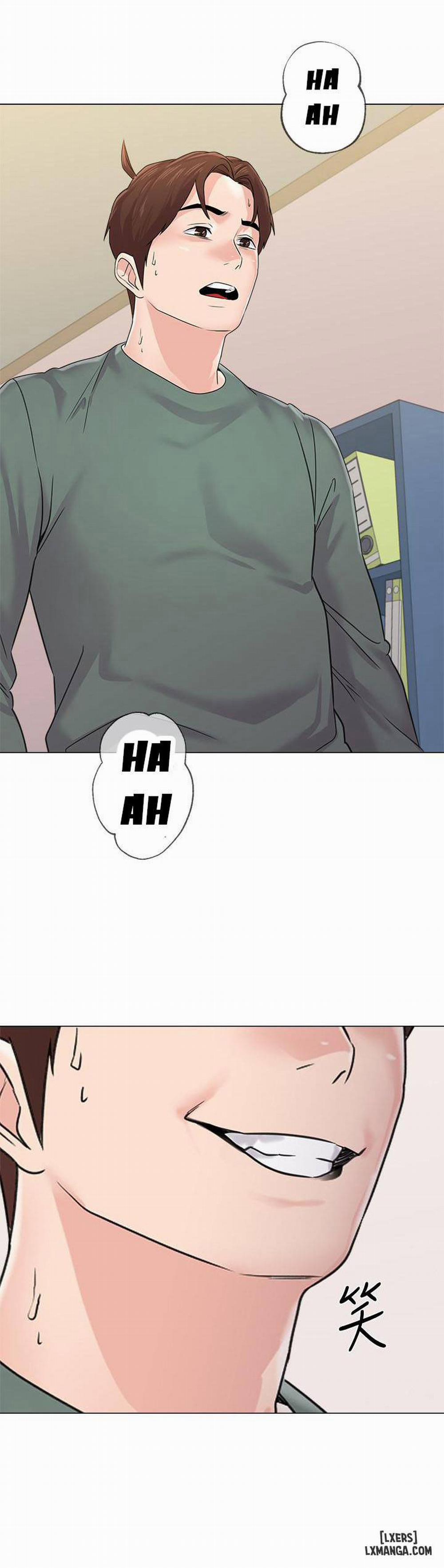 Cô Giáo Gợi Cảm 55 trang 28