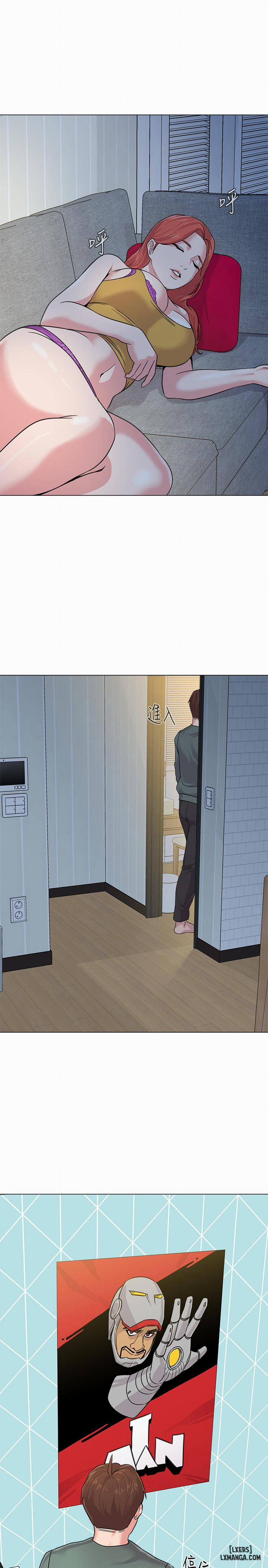 Cô Giáo Gợi Cảm 55 trang 34