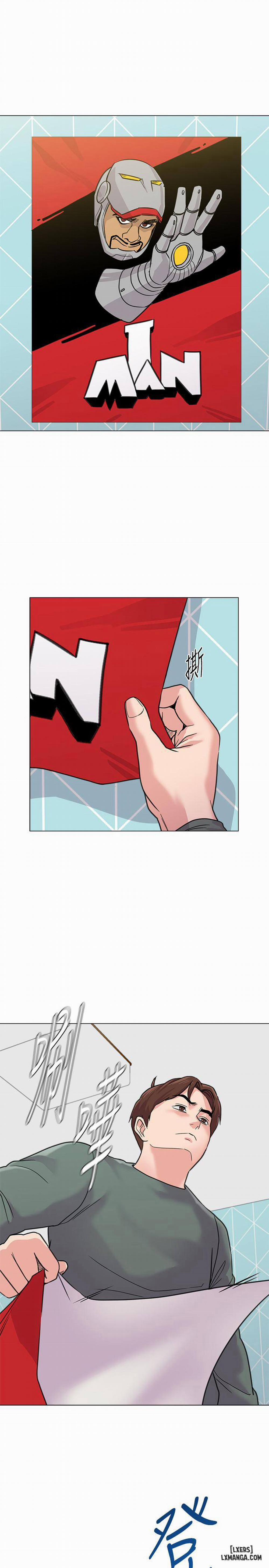 Cô Giáo Gợi Cảm 55 trang 36