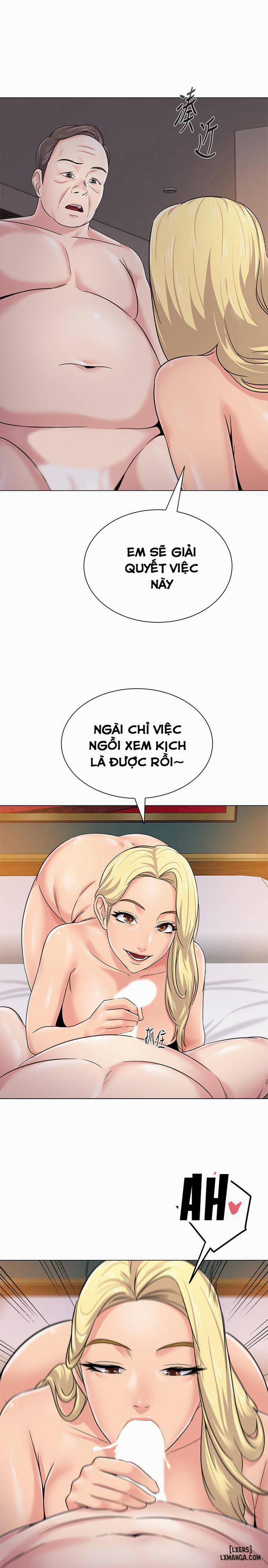 Cô Giáo Gợi Cảm 56 trang 38