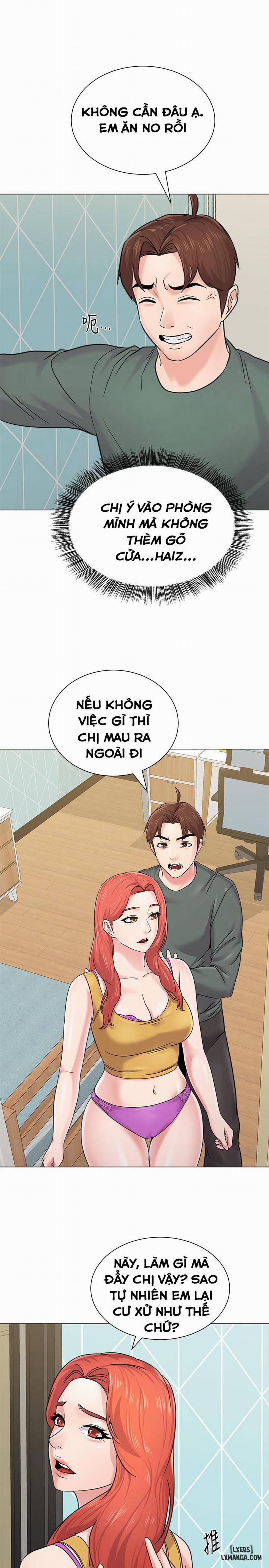Cô Giáo Gợi Cảm 56 trang 7