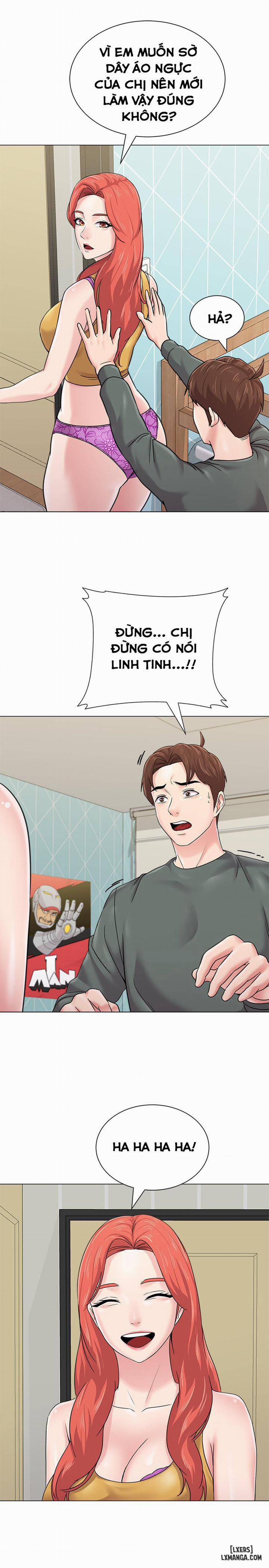 Cô Giáo Gợi Cảm 56 trang 9