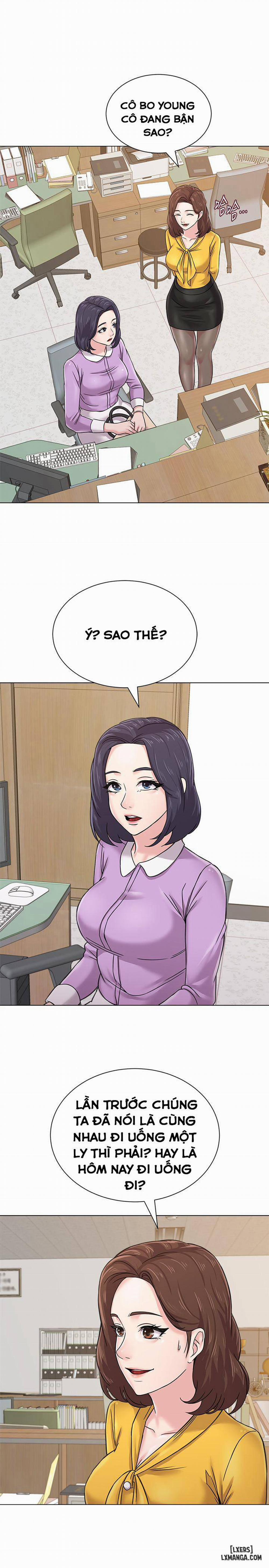 Cô Giáo Gợi Cảm 57 trang 20