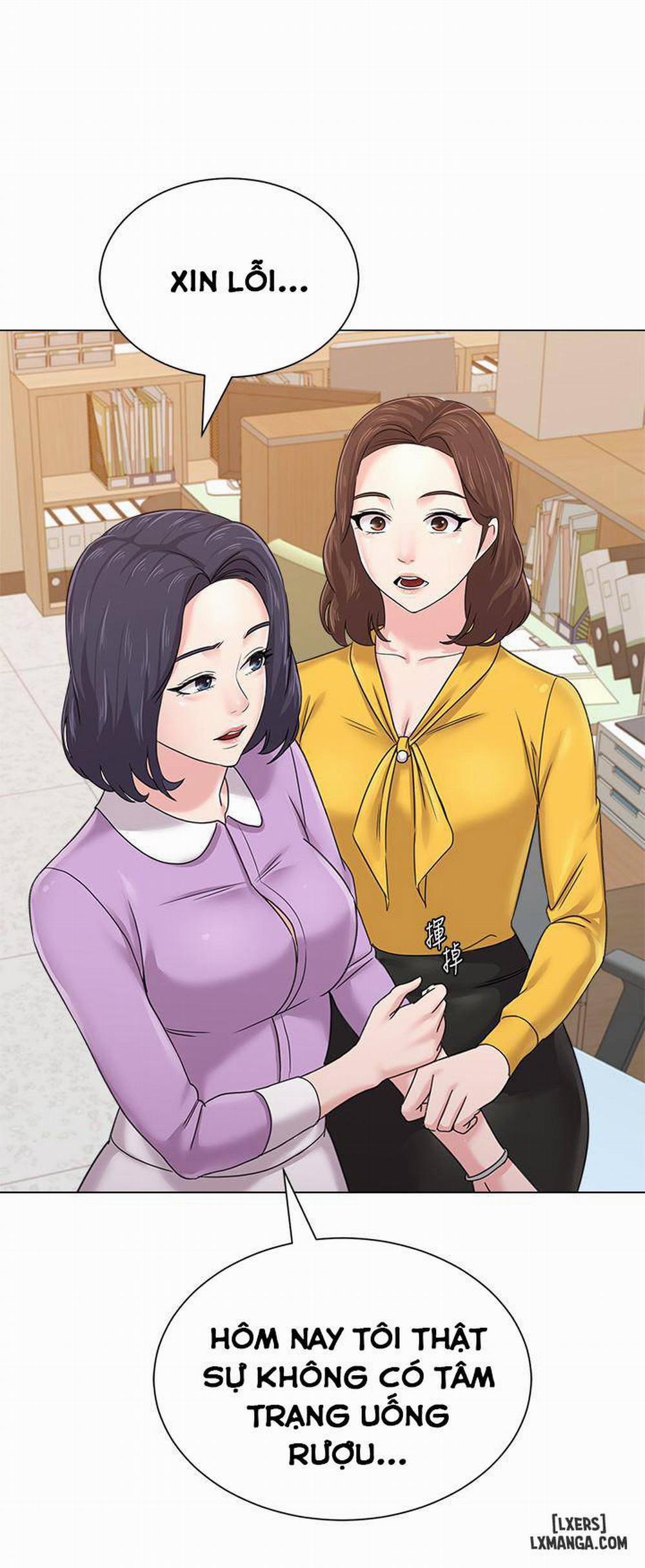 Cô Giáo Gợi Cảm 57 trang 23