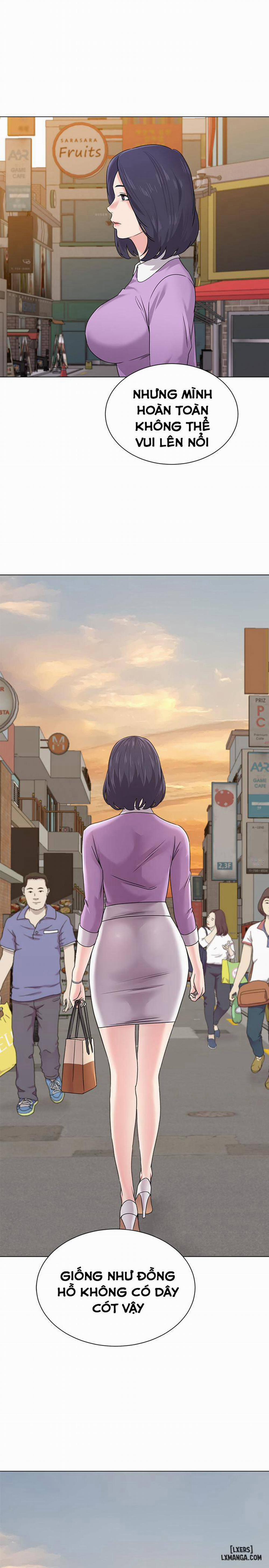 Cô Giáo Gợi Cảm 57 trang 28