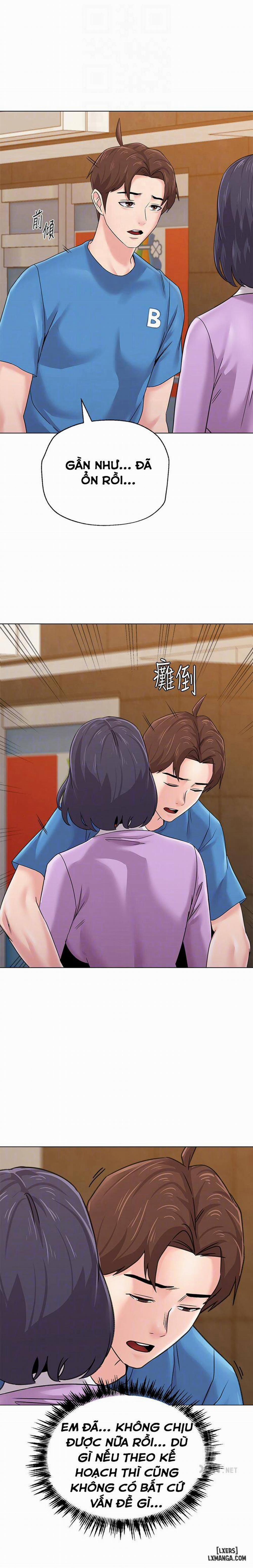 Cô Giáo Gợi Cảm 58 trang 11