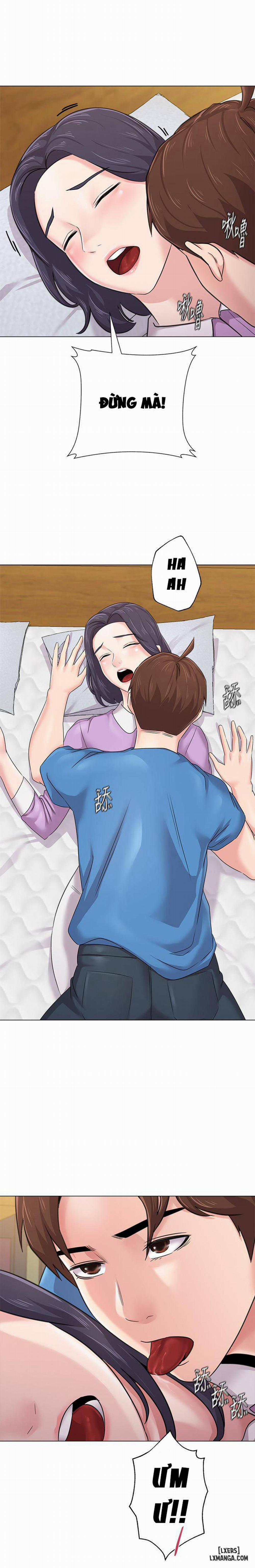 Cô Giáo Gợi Cảm 58 trang 37