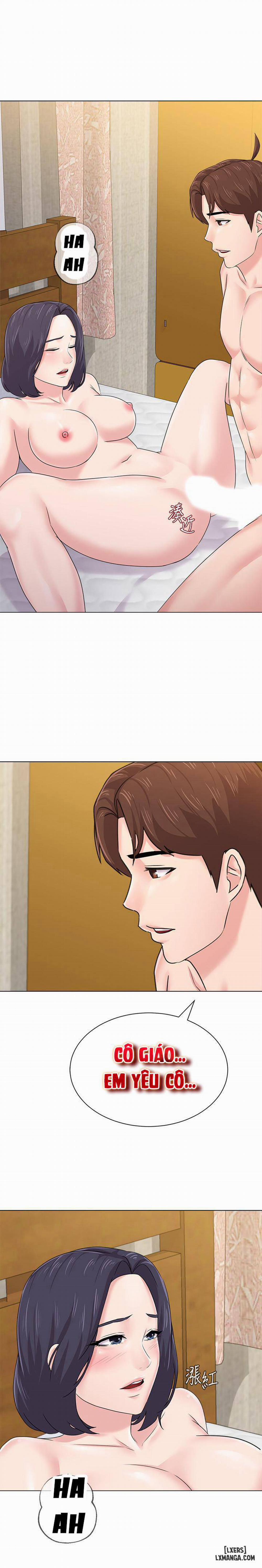 Cô Giáo Gợi Cảm 58 trang 49