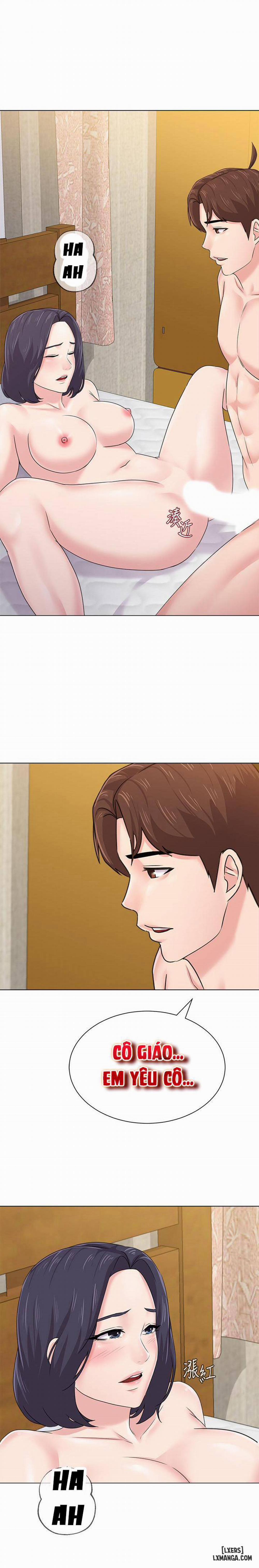 Cô Giáo Gợi Cảm 59 trang 3
