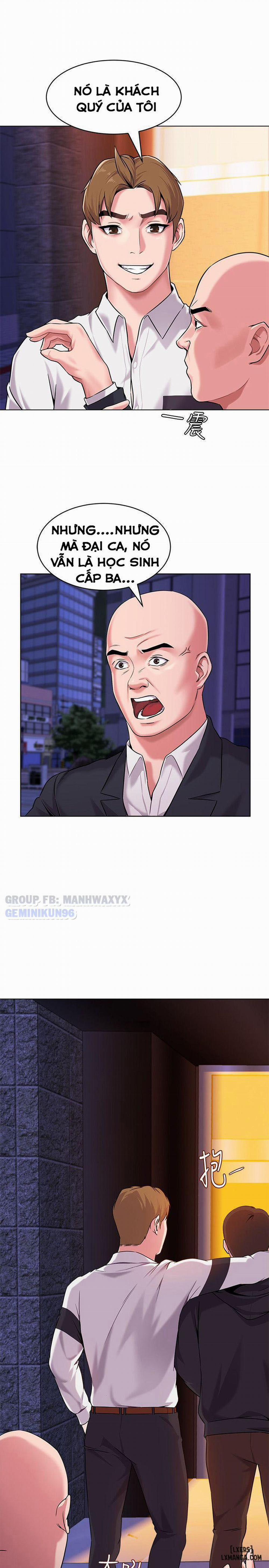 Cô Giáo Gợi Cảm 6 trang 6