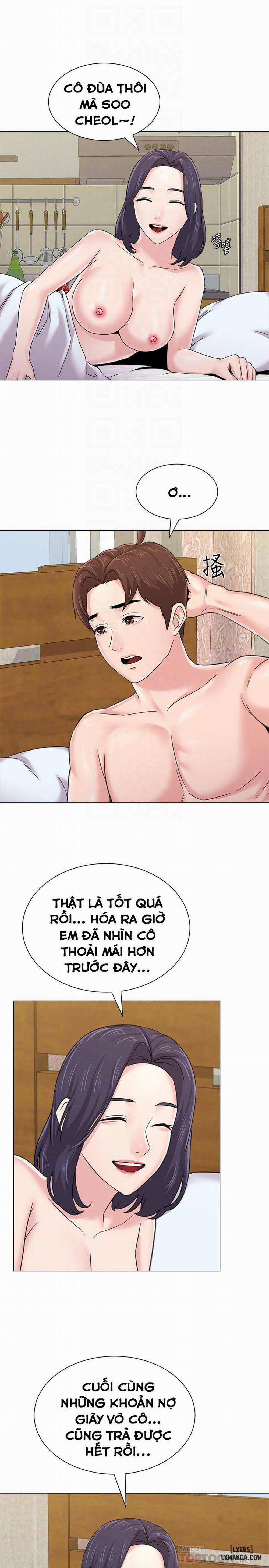 Cô Giáo Gợi Cảm 60 trang 13