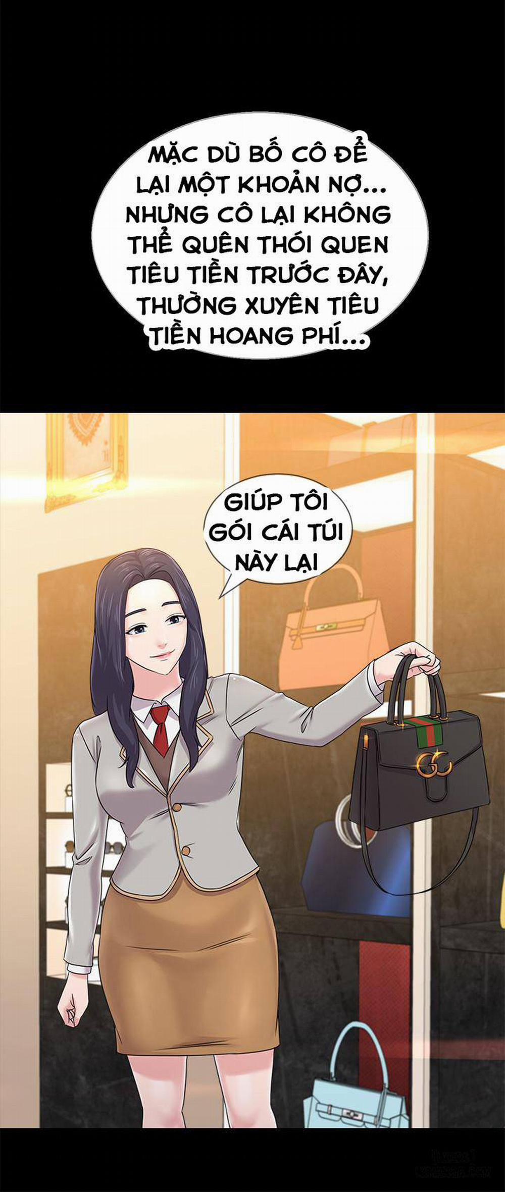 Cô Giáo Gợi Cảm 60 trang 16