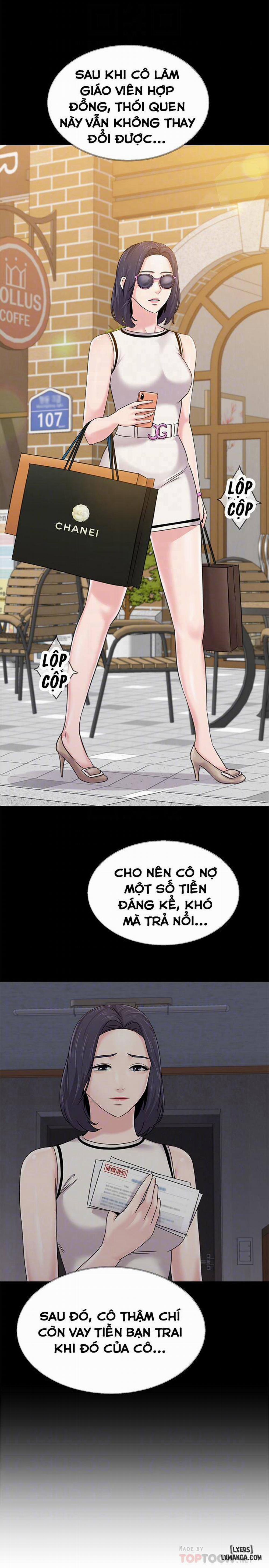 Cô Giáo Gợi Cảm 60 trang 17