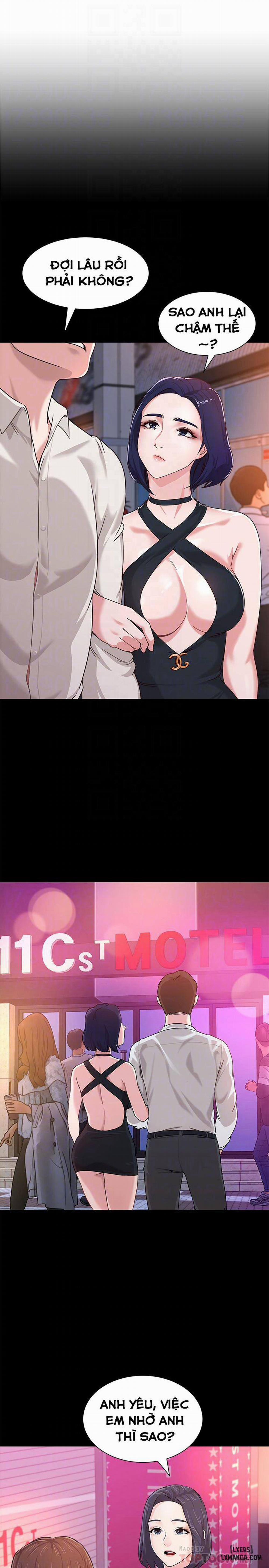 Cô Giáo Gợi Cảm 60 trang 19