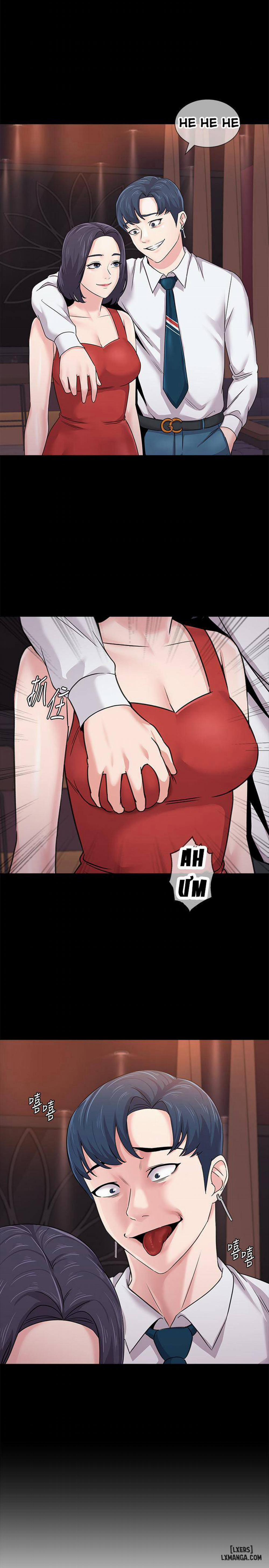 Cô Giáo Gợi Cảm 60 trang 25