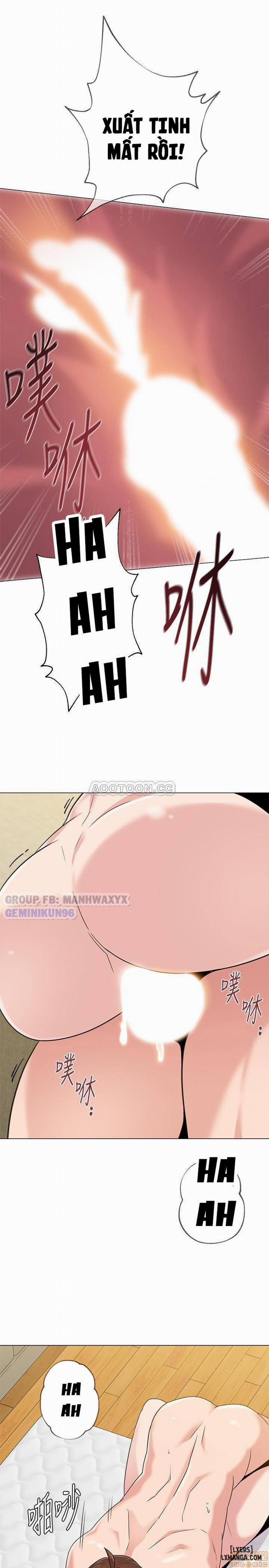 Cô Giáo Gợi Cảm 61 trang 30