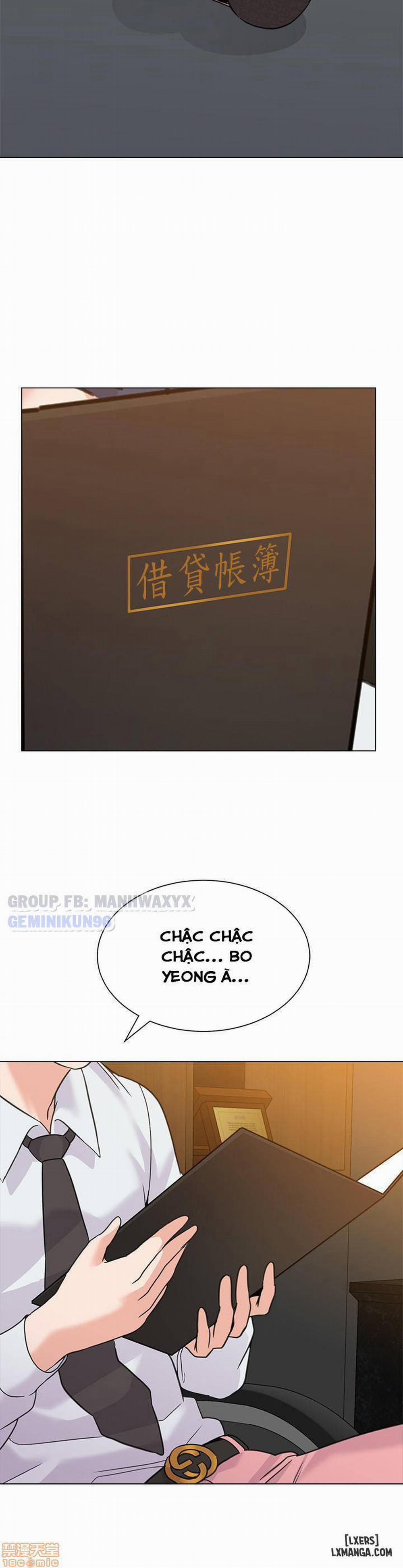 Cô Giáo Gợi Cảm 61 trang 35