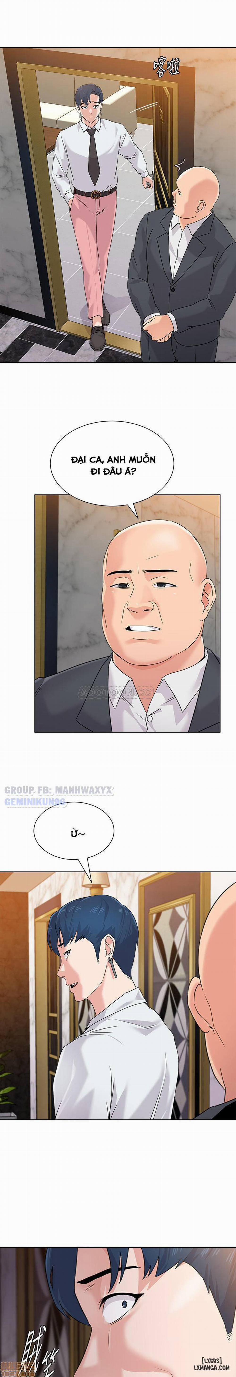 Cô Giáo Gợi Cảm 61 trang 38