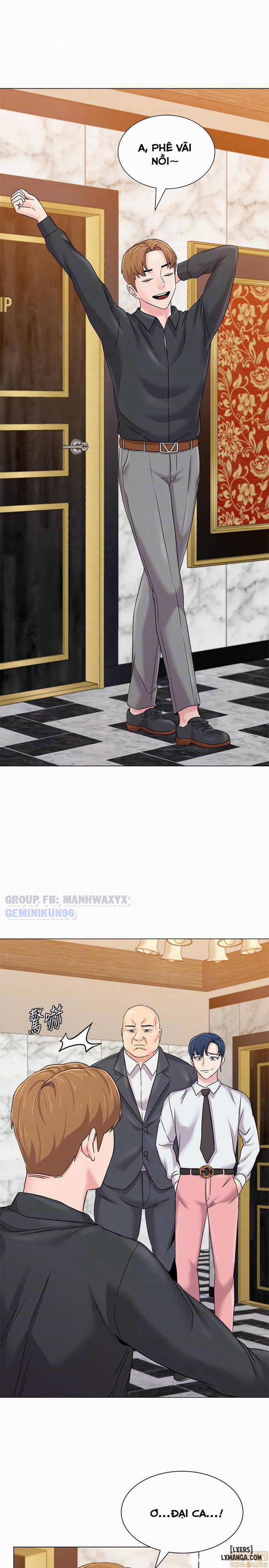 Cô Giáo Gợi Cảm 62 trang 15