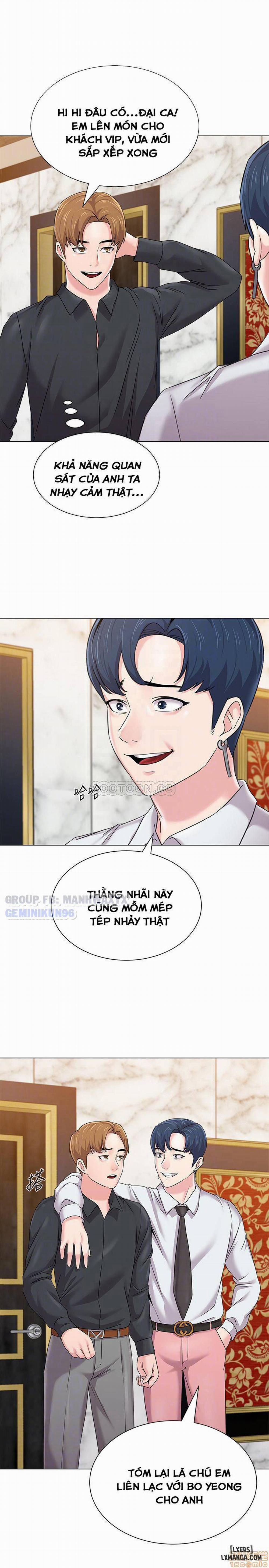 Cô Giáo Gợi Cảm 62 trang 17