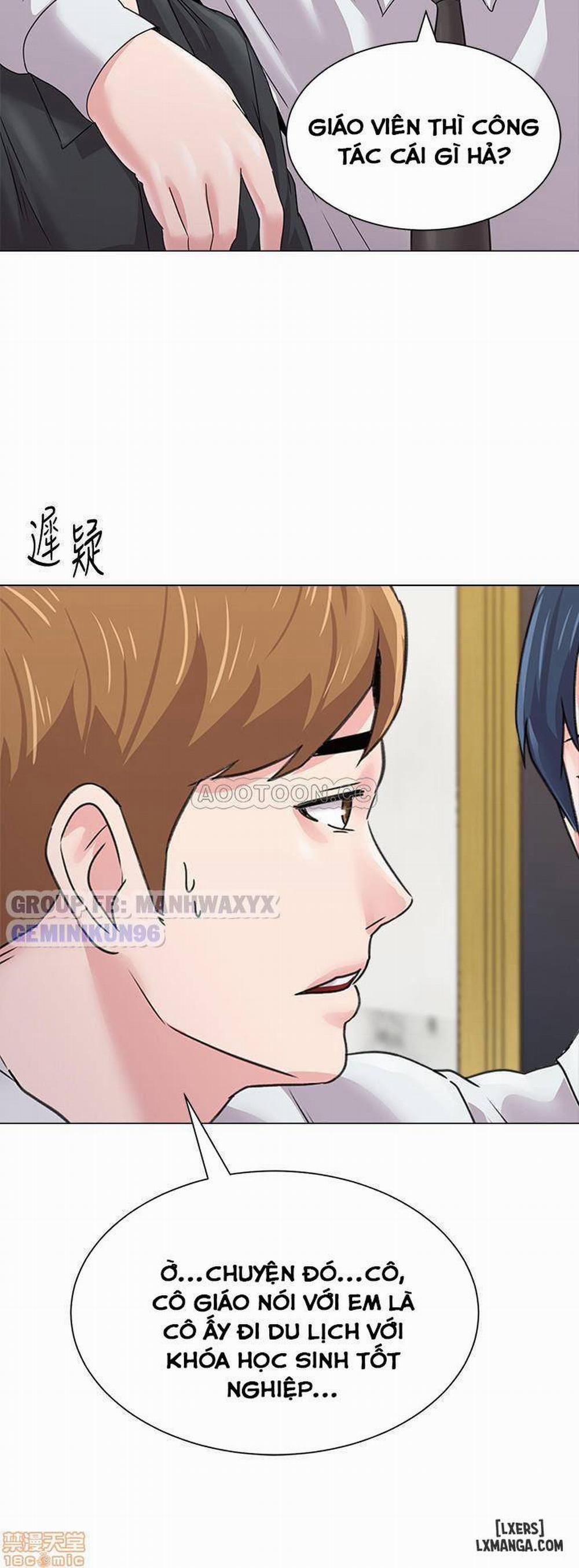 Cô Giáo Gợi Cảm 62 trang 20